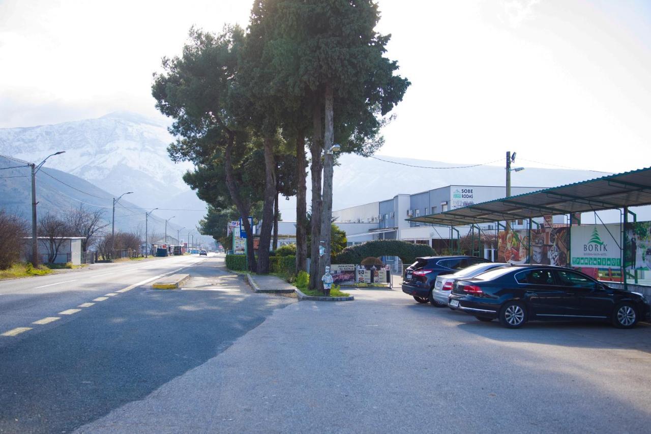 Motel Borik Potoci Exterior foto