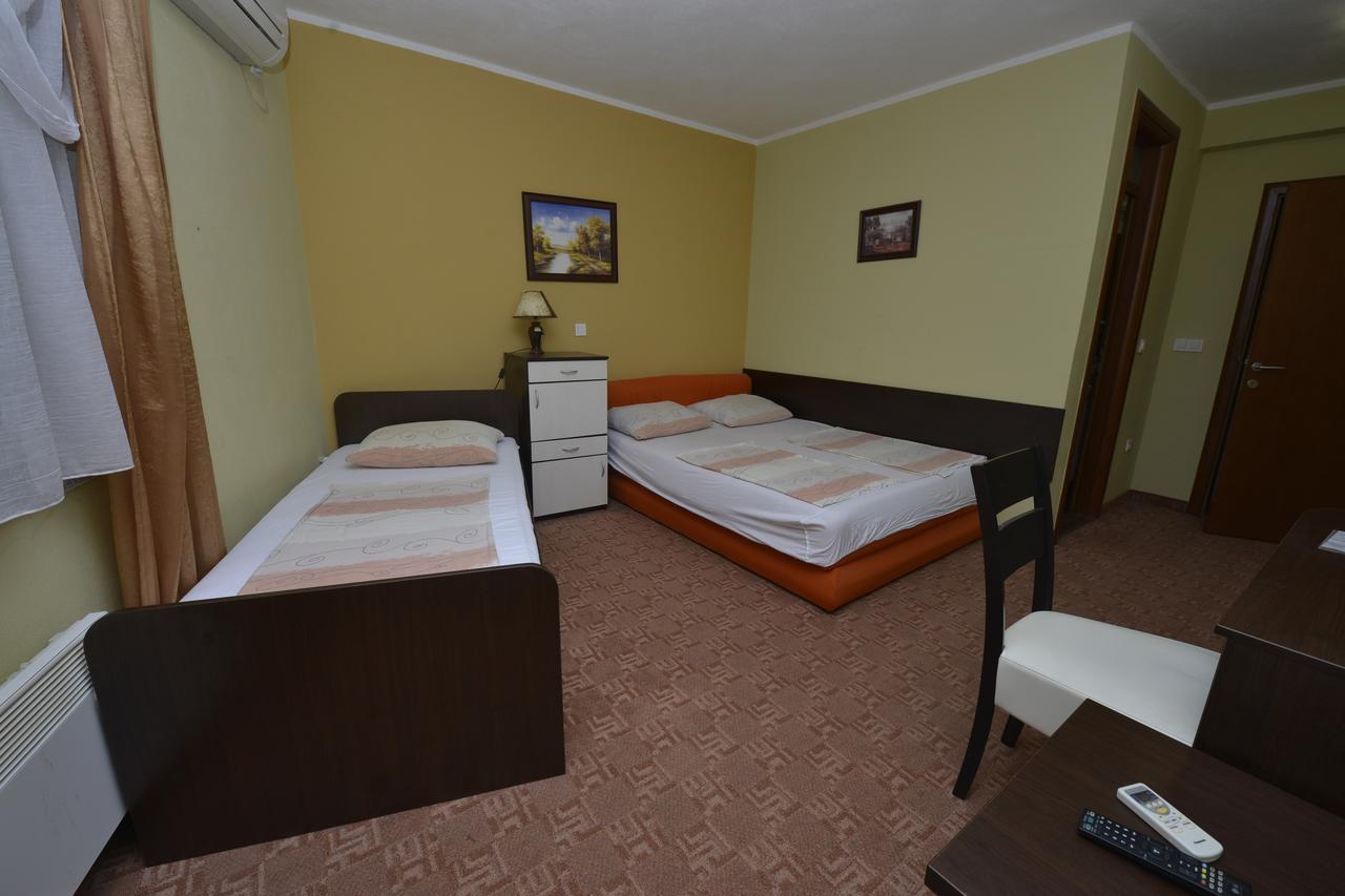 Motel Borik Potoci Exterior foto
